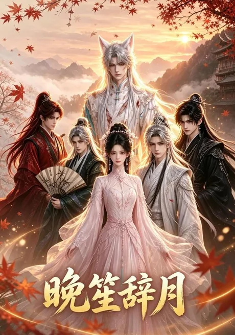 晚笙辞月(98集)AI短剧 (2026) 晚笙辞月(98集)AI短剧 (2026)