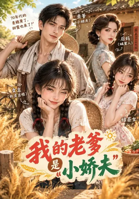 我的老爹是小娇夫(86集)AI短剧 (2026) 我的老爹是小娇夫(86集)AI短剧 (2026)