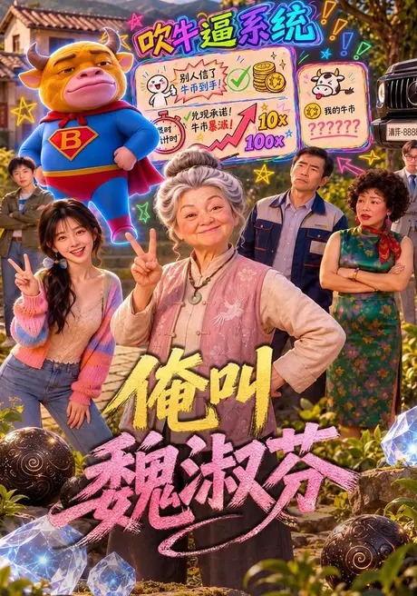 俺叫魏淑芬(70集)AI短剧 (2026) 俺叫魏淑芬(70集)AI短剧 (2026)