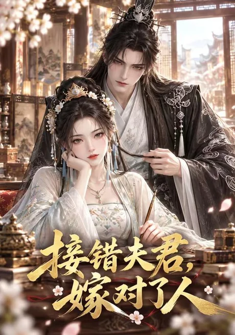 接错夫君,嫁对了人(80集)AI短剧 (2026) 接错夫君,嫁对了人(80集)AI短剧 (2026)