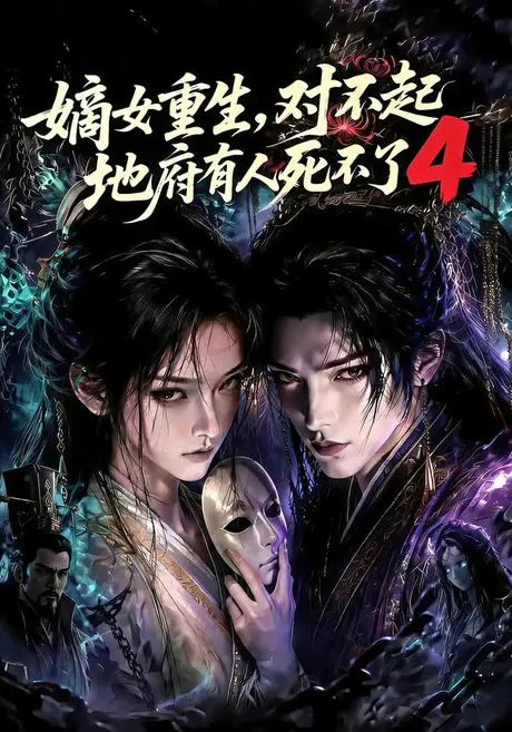 嫡女重生,对不起地府有人死不了4(195集)AI短剧 (2026) 嫡女重生,对不起地府有人死不了4(195集)AI短剧 (2026)