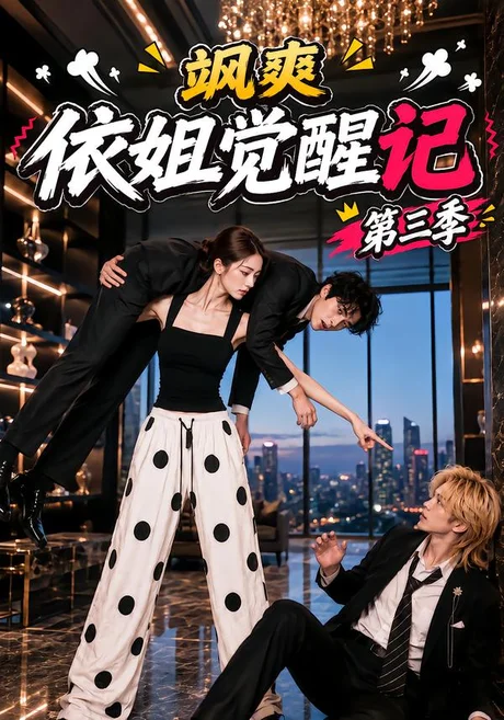 飒爽依姐觉醒记第三季(128集)AI短剧 (2026) 飒爽依姐觉醒记第三季(128集)AI短剧 (2026)
