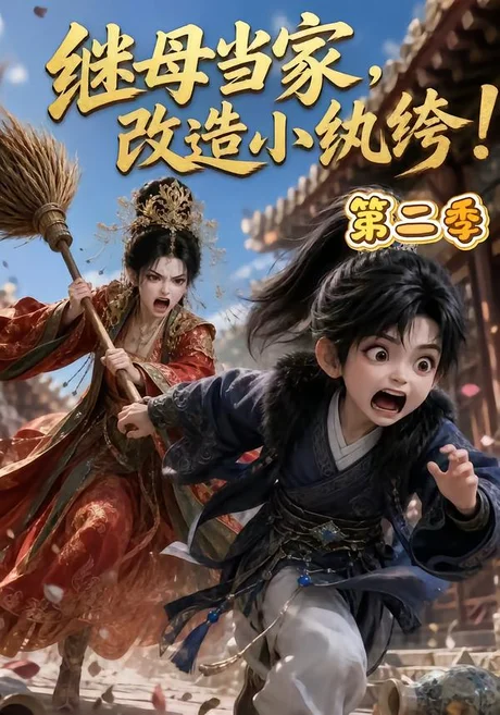继母当家,改造小纨绔!第二季(150集)AI短剧 (2026) 继母当家,改造小纨绔!第二季(150集)AI短剧 (2026)