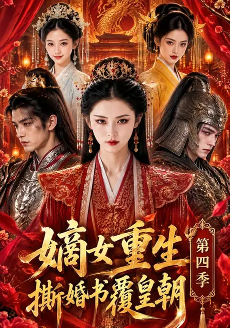 嫡女重生撕婚书覆皇朝第四季（230集）AI短剧 (2026)