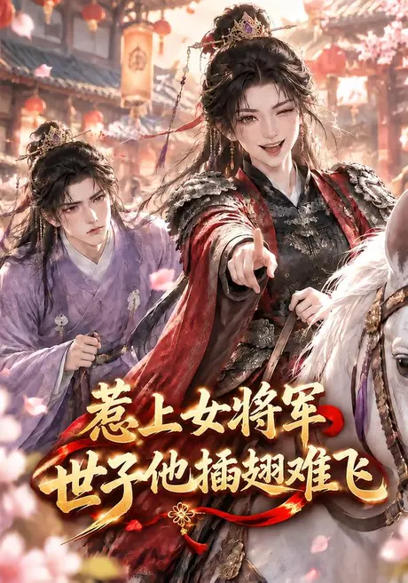 惹上女将军,世子他插翅难飞(73集)AI短剧 (2026) 惹上女将军,世子他插翅难飞(73集)AI短剧 (2026)