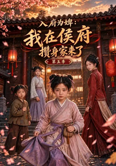 入府为婢:我在侯府攒身家来了第四季(169集)AI短剧 (2026) 入府为婢:我在侯府攒身家来了第四季(169集)AI短剧 (2026)