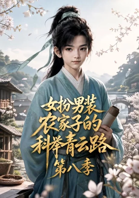 女扮男装,农家子的科举青云路第八季(160集)AI短剧 (2026) 女扮男装,农家子的科举青云路第八季(160集)AI短剧 (2026)