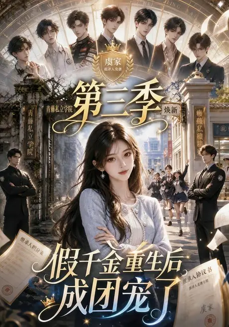 假千金重生后成团宠了第三季(113集)AI短剧 (2026) 假千金重生后成团宠了第三季(113集)AI短剧 (2026)