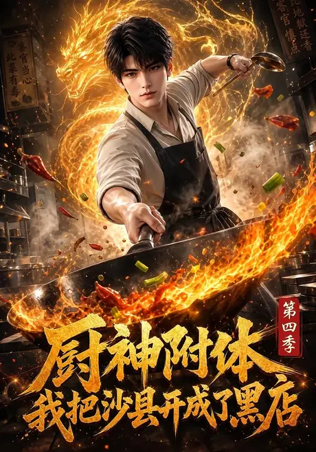 厨神附体我把沙县开成了黑店第四季(133集)AI短剧 (2026) 厨神附体我把沙县开成了黑店第四季(133集)AI短剧 (2026)