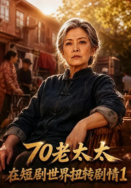 70老太太在短剧世界扭转剧情1(380集)AI短剧 (2026) 70老太太在短剧世界扭转剧情1(380集)AI短剧 (2026)