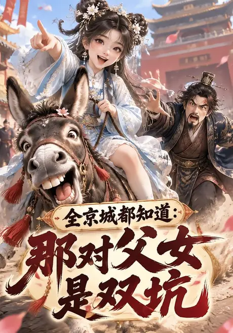 全京城都知道:那对父女是双坑(840集)AI短剧 (2026) 全京城都知道:那对父女是双坑(840集)AI短剧 (2026)