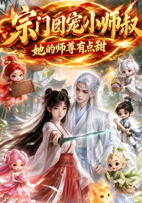 宗门团宠小师叔:她的师尊有点甜(238集)AI短剧 (2026) 宗门团宠小师叔:她的师尊有点甜(238集)AI短剧 (2026)