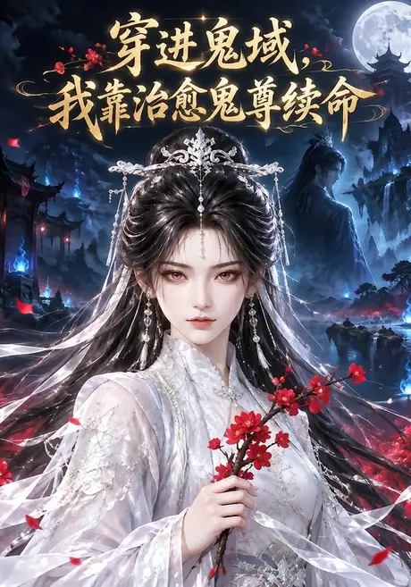穿进鬼域,我靠治愈鬼尊续命(137集)AI短剧 (2026) 穿进鬼域,我靠治愈鬼尊续命(137集)AI短剧 (2026)