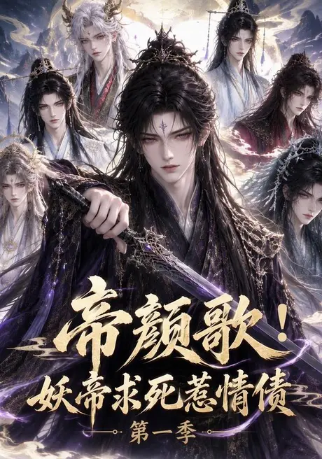 帝颜歌!妖帝求死惹情债第一季（72集）AI短剧 (2026)