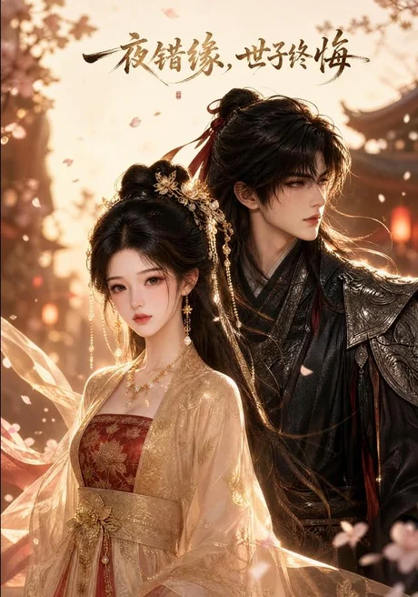 一夜错缘,世子终悔(68集)AI短剧 (2026) 一夜错缘,世子终悔(68集)AI短剧 (2026)