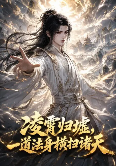 凌霄归墟，一道法身横扫诸天（200集）AI短剧 (2026)