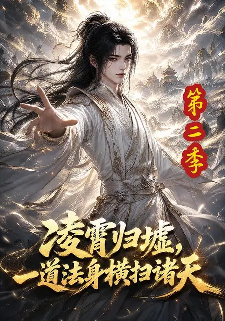 凌霄归墟,一道法身横扫诸天第二季(126集)AI短剧 (2026) 凌霄归墟,一道法身横扫诸天第二季(126集)AI短剧 (2026)