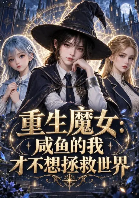 重生魔女：咸鱼的我才不想拯救世界（875集）AI短剧 (2026)