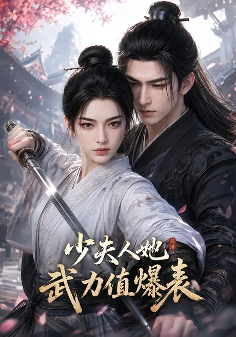 少夫人她武力值爆表(78集)AI短剧 (2026) 少夫人她武力值爆表(78集)AI短剧 (2026)