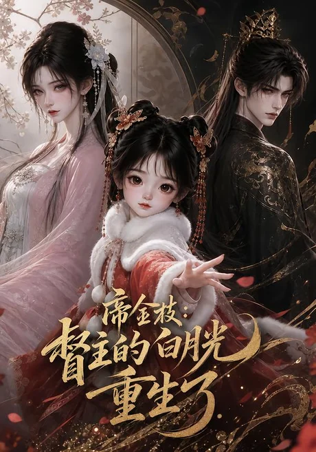 帝金枝：督主的白月光重生了（151集）AI短剧 (2026)