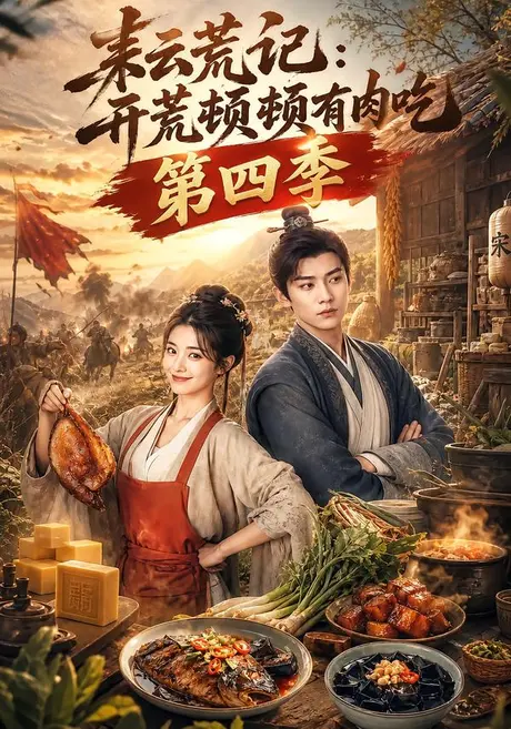 耘荒记:开荒顿顿有肉吃第四季(134集)AI短剧 (2026) 耘荒记:开荒顿顿有肉吃第四季(134集)AI短剧 (2026)