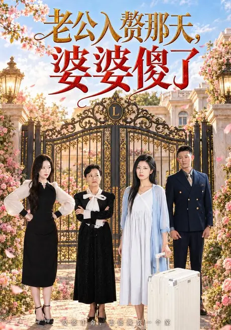 老公入赘那天,婆婆傻了(62集)田婷婷&柴昊辰 (2026) 老公入赘那天,婆婆傻了(62集)田婷婷&柴昊辰 (2026)
