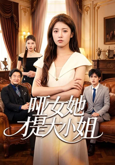 哑女她才是大小姐(56集)博之&陈馨雨 (2026) 哑女她才是大小姐(56集)博之&陈馨雨 (2026)