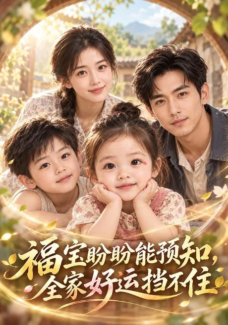 福宝盼盼能预知,全家好运挡不住(189集)AI短剧 (2026) 福宝盼盼能预知,全家好运挡不住(189集)AI短剧 (2026)