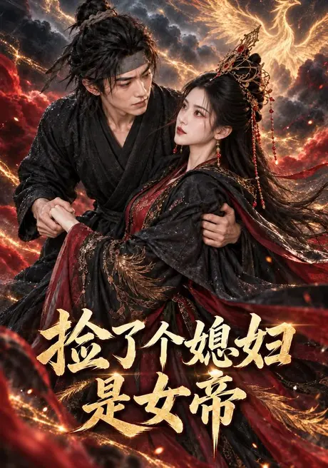 捡了个媳妇是女帝(350集)AI短剧 (2026) 捡了个媳妇是女帝(350集)AI短剧 (2026)