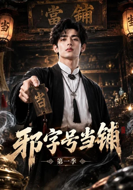 邪字号当铺第一季(136集)AI短剧 (2026) 邪字号当铺第一季(136集)AI短剧 (2026)
