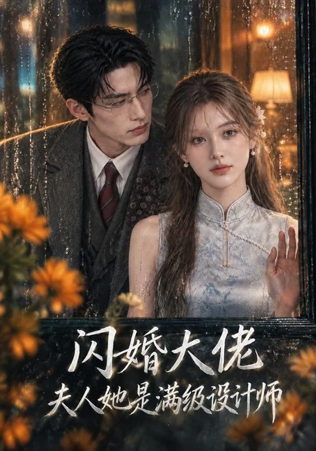 闪婚大佬，夫人她是满级设计师（145集）AI短剧 (2026)