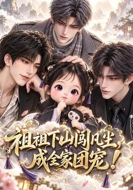 祖祖下山闯凡尘,成全家团宠(288集)AI短剧 (2026) 祖祖下山闯凡尘,成全家团宠(288集)AI短剧 (2026)