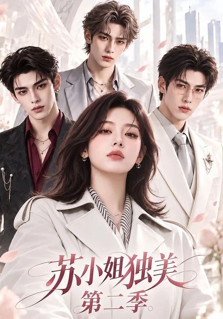 苏小姐独美第二季(136集)AI短剧 (2026) 苏小姐独美第二季(136集)AI短剧 (2026)