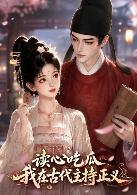 读心吃瓜我在古代主持正义（500集）AI短剧 (2026)