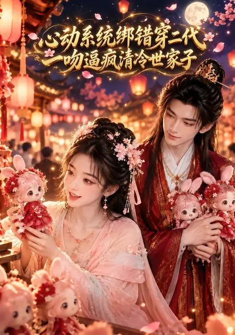 心动系统绑错穿二代,一吻逼疯清冷世家子(107集)AI短剧 (2026) 心动系统绑错穿二代,一吻逼疯清冷世家子(107集)AI短剧 (2026)