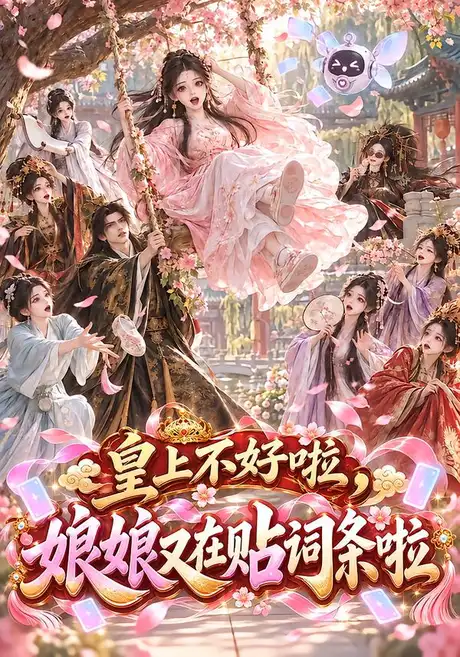 皇上不好啦,娘娘又在贴词条啦(120集)AI短剧 (2026) 皇上不好啦,娘娘又在贴词条啦(120集)AI短剧 (2026)