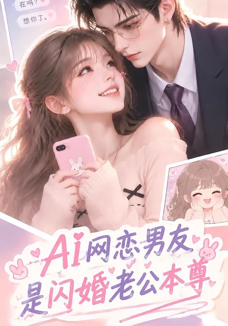 AI网恋男友是闪婚老公本尊(72集)AI短剧 (2026) AI网恋男友是闪婚老公本尊(72集)AI短剧 (2026)