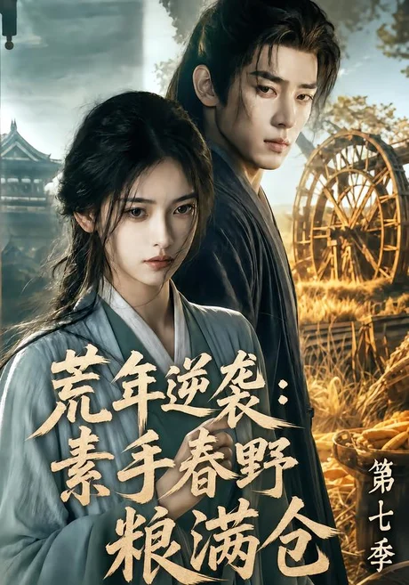 荒年逆袭:素手春野粮满仓第七季(242集)AI短剧 (2026) 荒年逆袭:素手春野粮满仓第七季(242集)AI短剧 (2026)