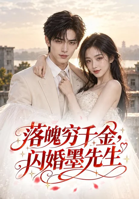 落魄穷千金，闪婚墨先生（141集）AI短剧 (2026)