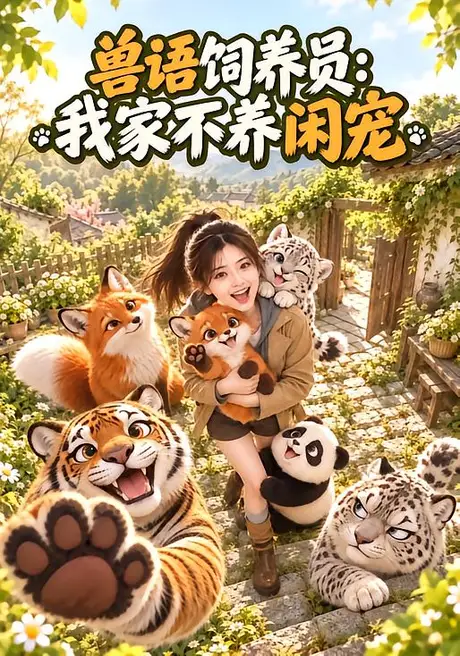 兽语饲养员:我家不养闲宠(83集)AI短剧 (2026) 兽语饲养员:我家不养闲宠(83集)AI短剧 (2026)
