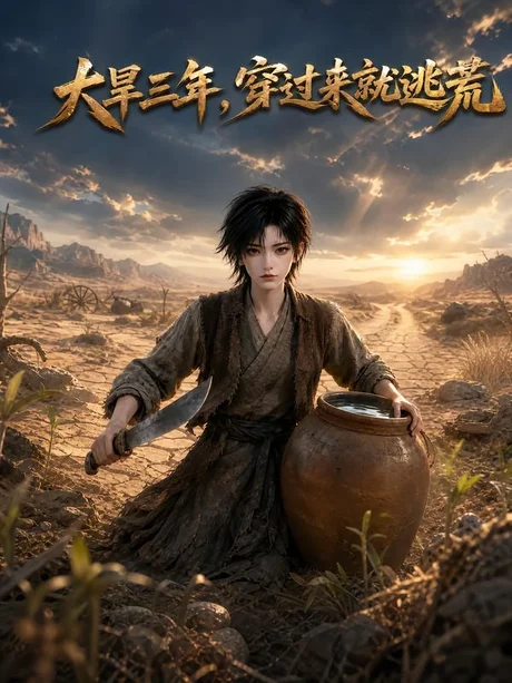 大旱三年,穿过来就逃荒(136集)AI短剧 (2026) 大旱三年,穿过来就逃荒(136集)AI短剧 (2026)