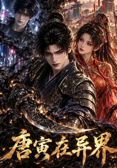 唐寅在异界(100集)AI短剧 (2026) 唐寅在异界(100集)AI短剧 (2026)