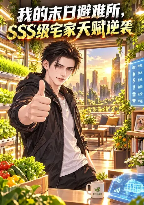 我的末日避难所,SSS级宅家天赋逆袭(168集)AI短剧 (2026) 我的末日避难所,SSS级宅家天赋逆袭(168集)AI短剧 (2026)