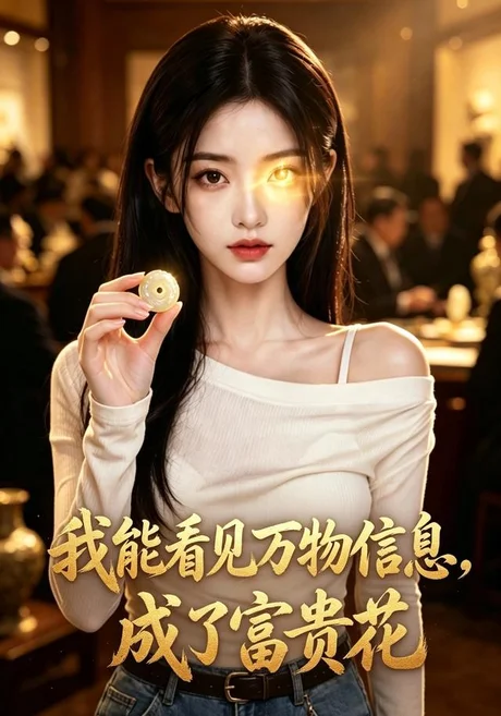 我能看见万物信息，成了富贵花（146集）AI短剧 (2026)
