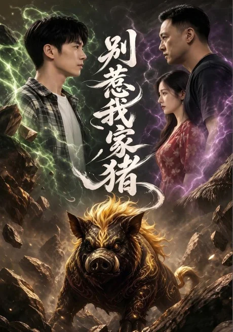 别惹我家猪(45集)王亮&韩菉淇 (2026) 别惹我家猪(45集)王亮&韩菉淇 (2026)