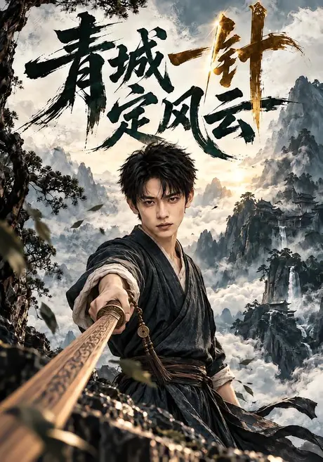 青城一针定风云(70集)AI短剧 (2026) 青城一针定风云(70集)AI短剧 (2026)