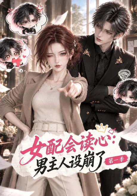 女配会读心:男主人设崩了第一季(158集)AI短剧 (2026) 女配会读心:男主人设崩了第一季(158集)AI短剧 (2026)