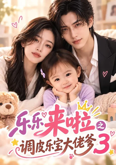 乐乐来啦之调皮乐宝大佬爹3(153集)AI短剧 (2026) 乐乐来啦之调皮乐宝大佬爹3(153集)AI短剧 (2026)