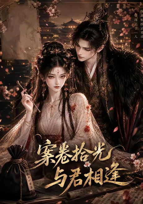 案卷拾光,与君相逢(136集)AI短剧 (2026) 案卷拾光,与君相逢(136集)AI短剧 (2026)