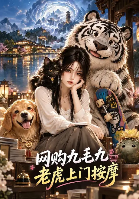 网购九毛九,老虎上门按摩(272集)AI短剧 (2026) 网购九毛九,老虎上门按摩(272集)AI短剧 (2026)